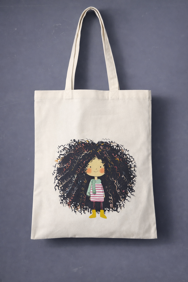 Cotton Tote Bag Design 21