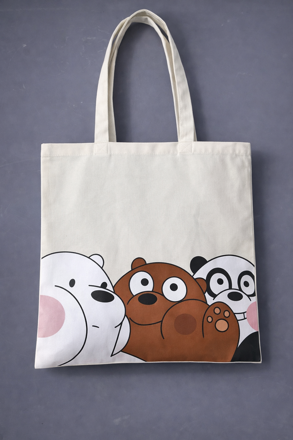 Cotton Tote Bag Design 27
