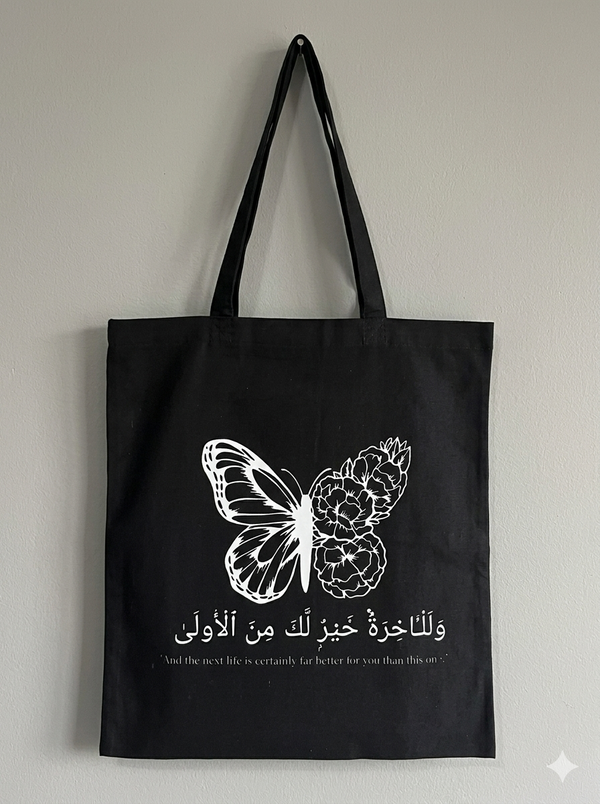 Cotton Tote Bag Design 46