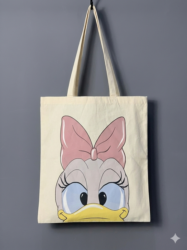 Cotton Tote Bag Design 25
