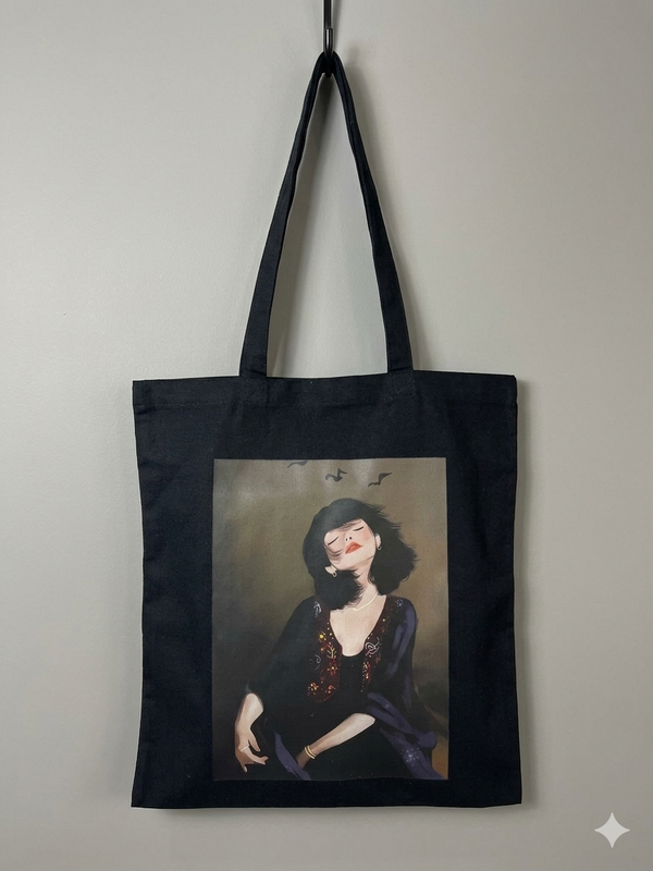 Cotton Tote Bag Design 40