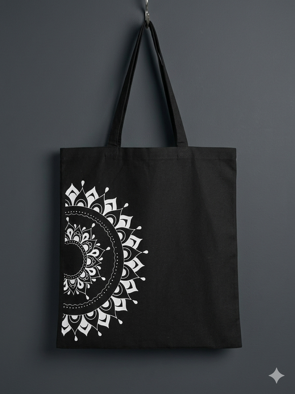 Cotton Tote Bag Design 53