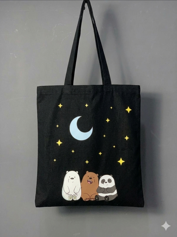 Cotton Tote Bag Design 14