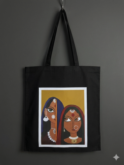 Cotton Tote Bag Design 36