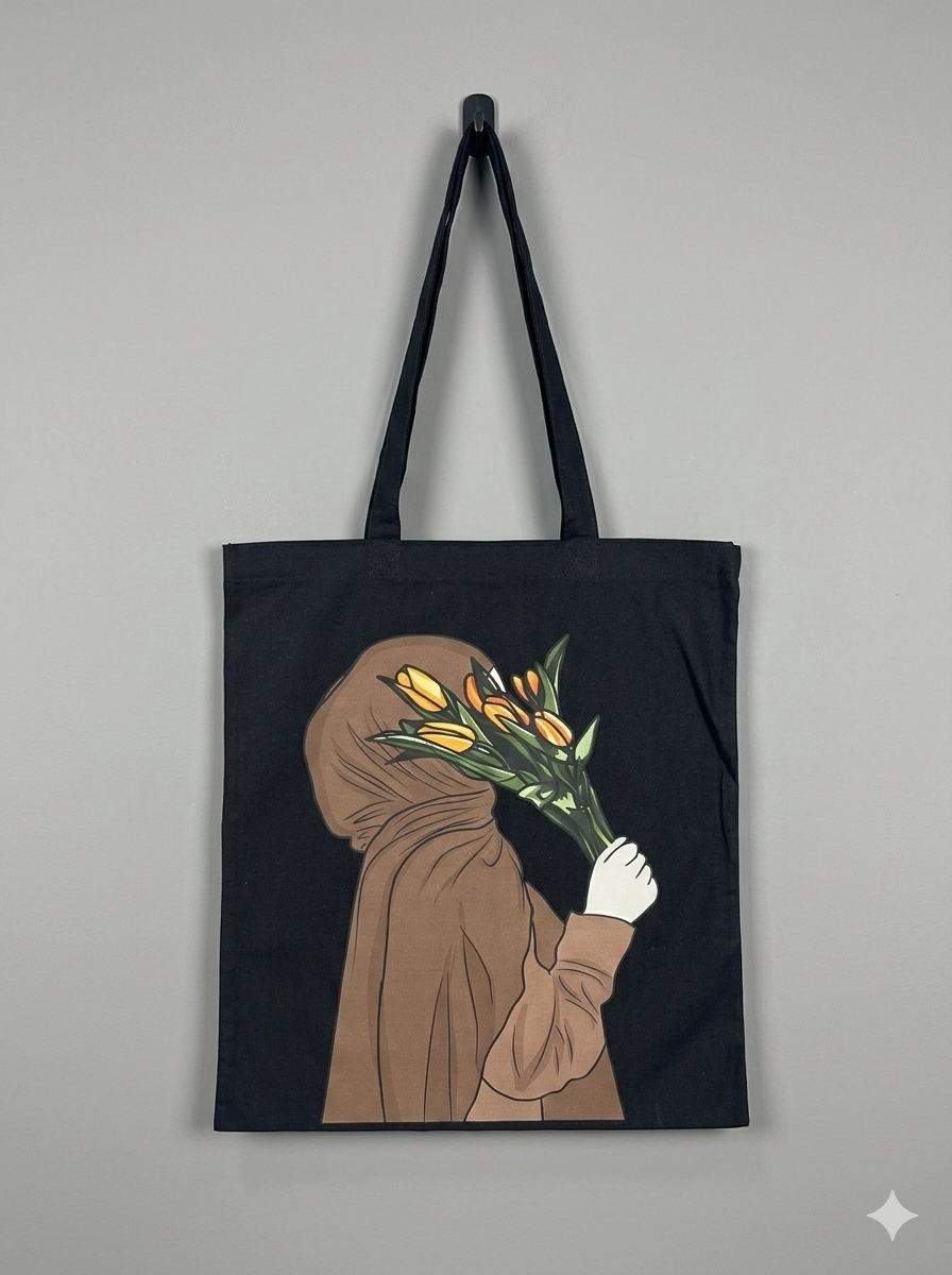 Cotton Tote Bag Design 45
