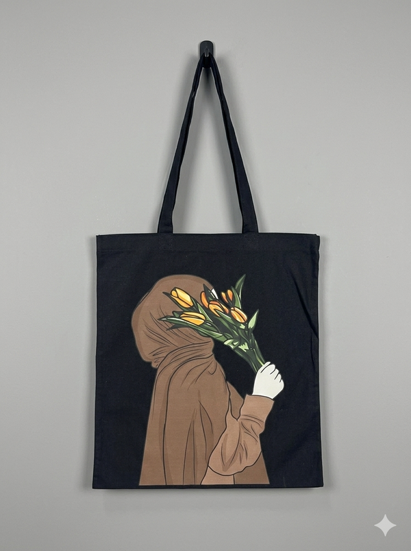 Cotton Tote Bag Design 45