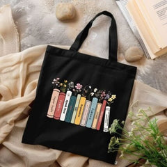 Cotton Tote Bag - Design 11