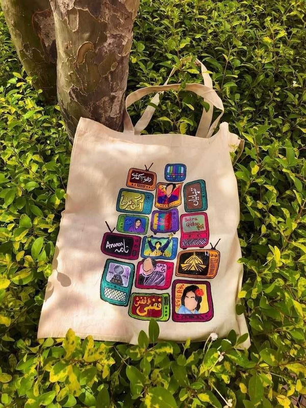 Cotton Tote Bag Design 32