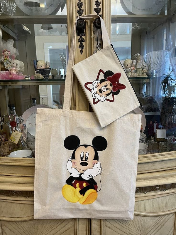 Cotton Tote Bag Design 11