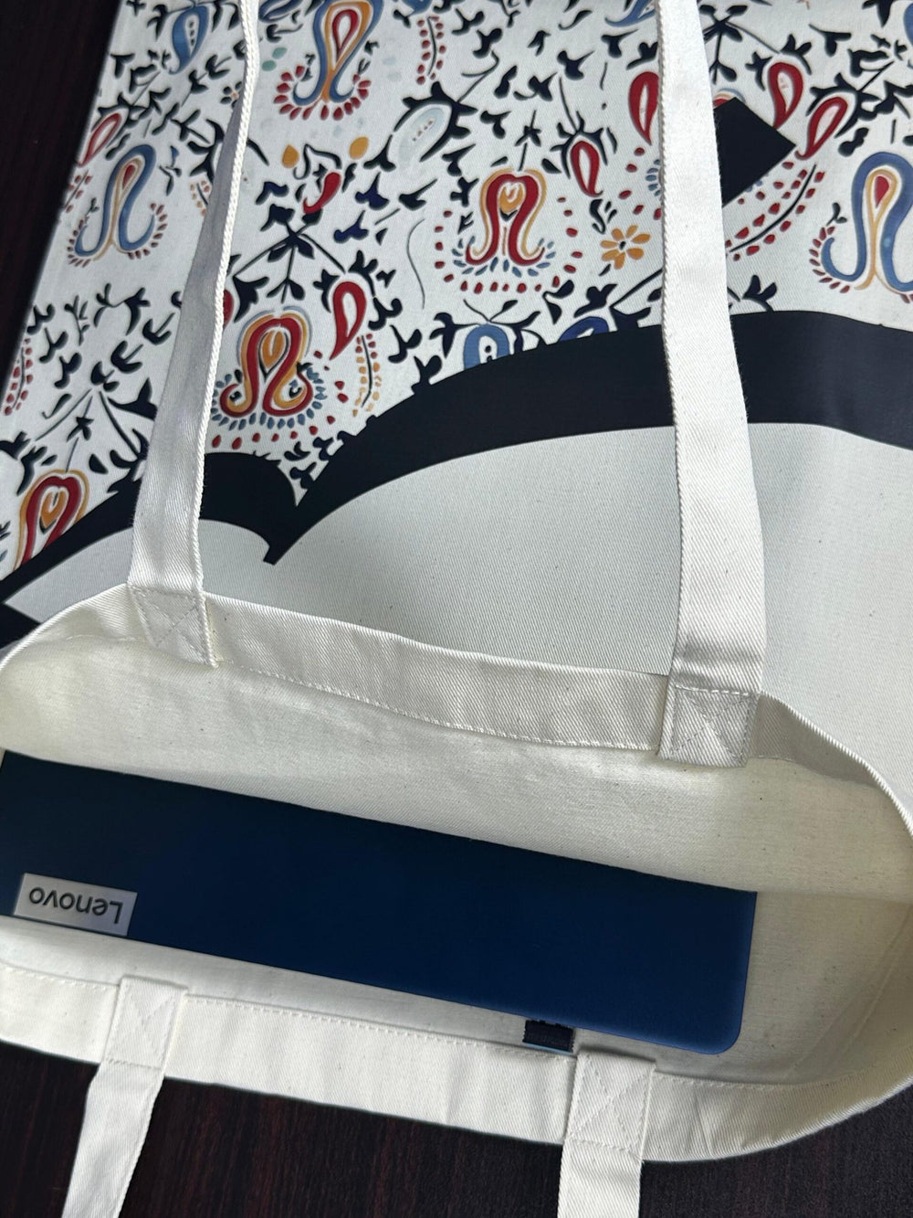 Cotton Tote Bag - Design 16