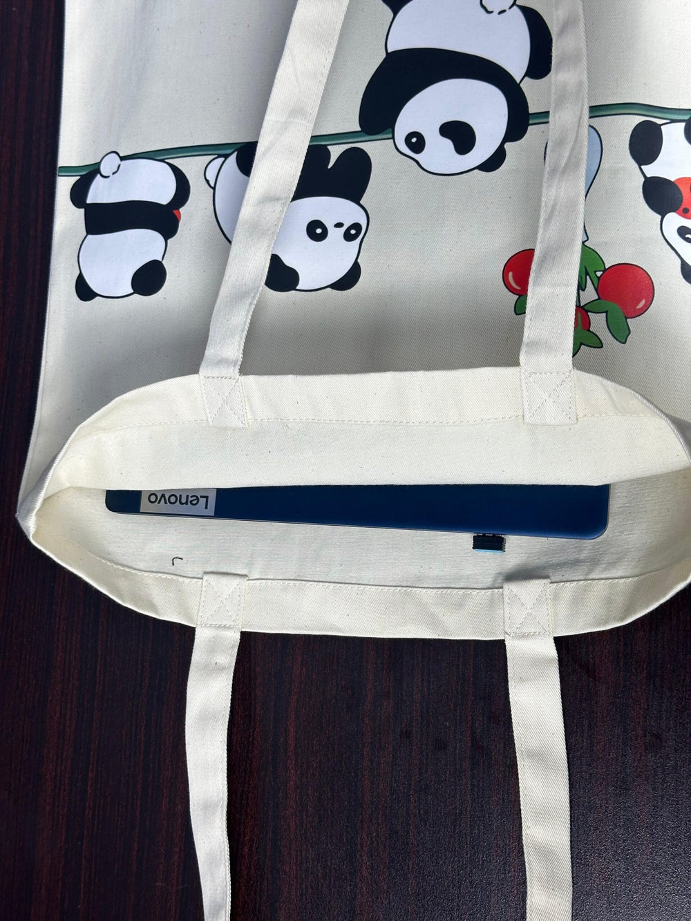 Cotton Tote Bag - Design 26