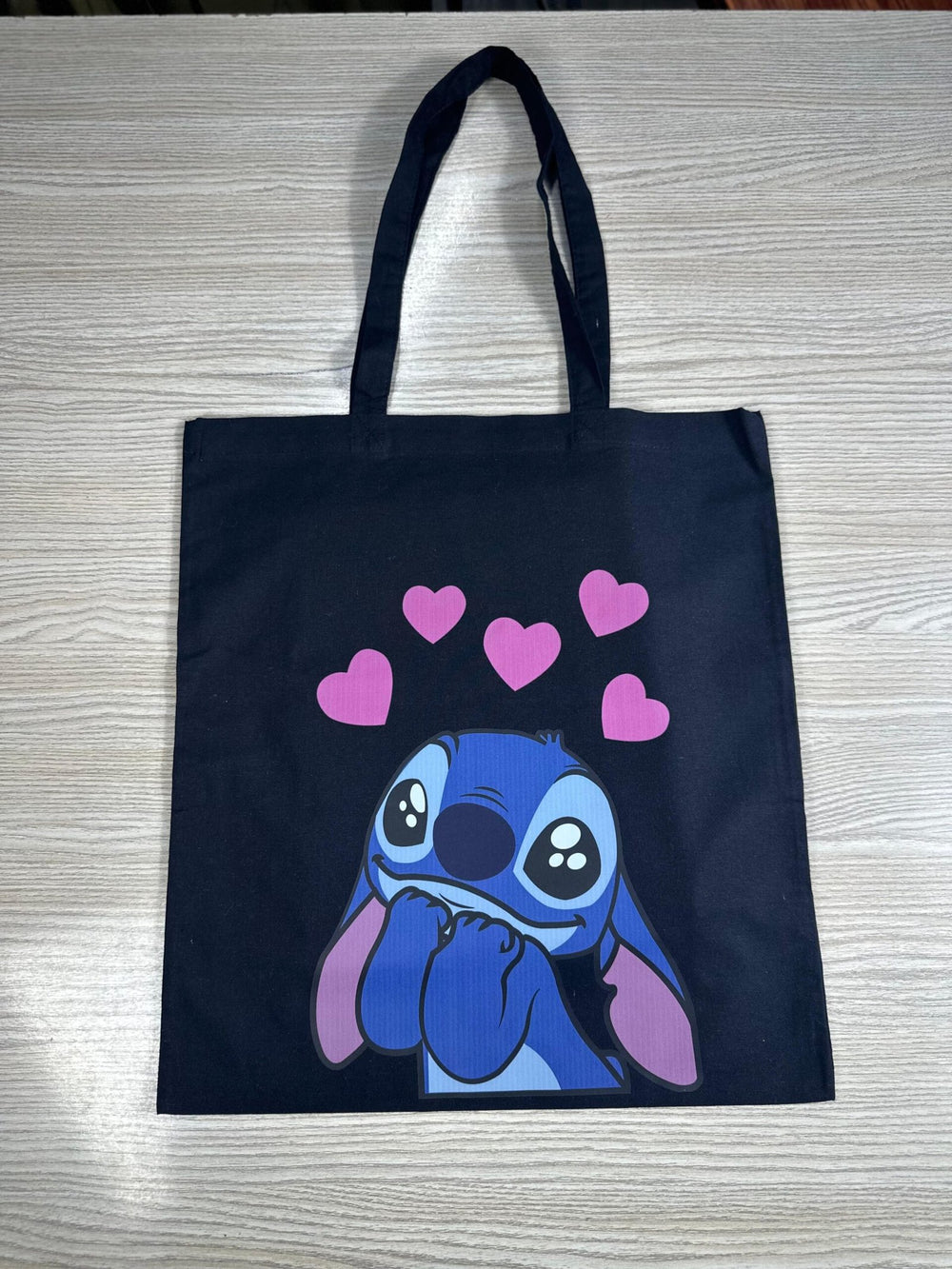 Cotton Tote Bag - Design 48