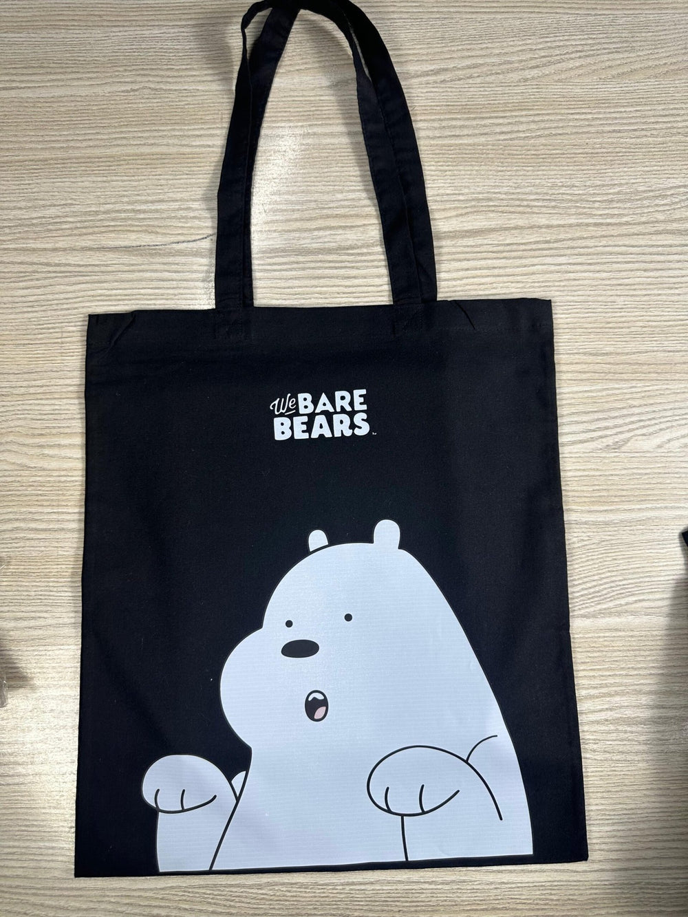 Cotton Tote Bag - Design 18
