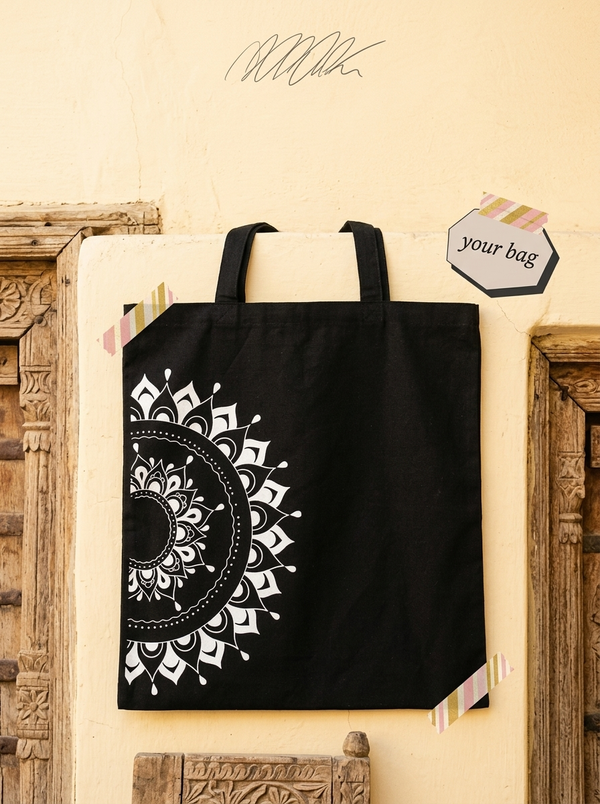 Mariam A.'s tote
