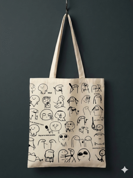 Cotton Tote Bag Design 25