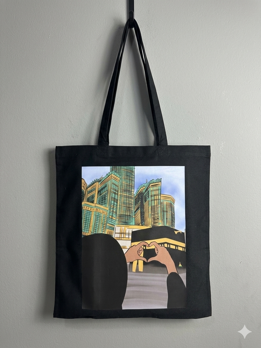 Cotton Tote Bag Design 38