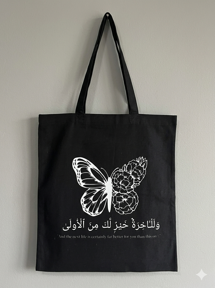 Cotton Tote Bag Design 46
