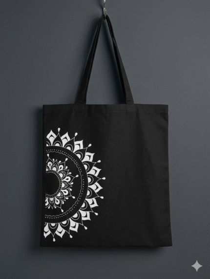 Cotton Tote Bag Design 24