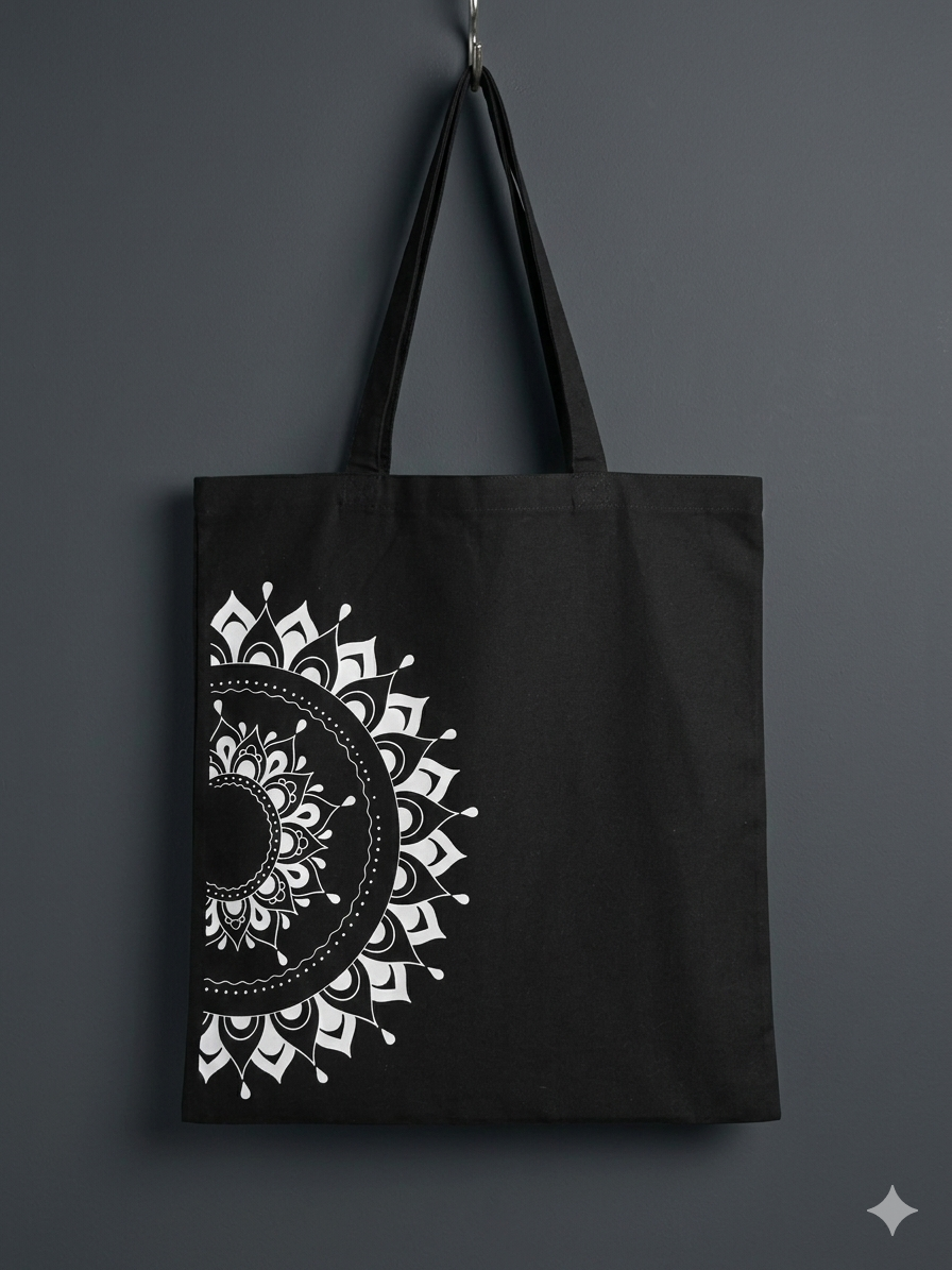 Cotton Tote Bag Design 53