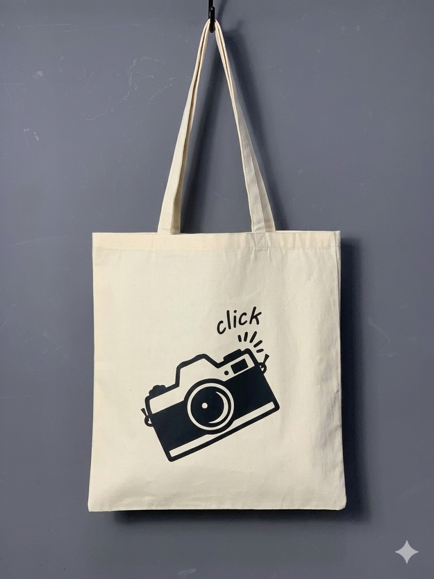 Cotton Tote Bag Design 35