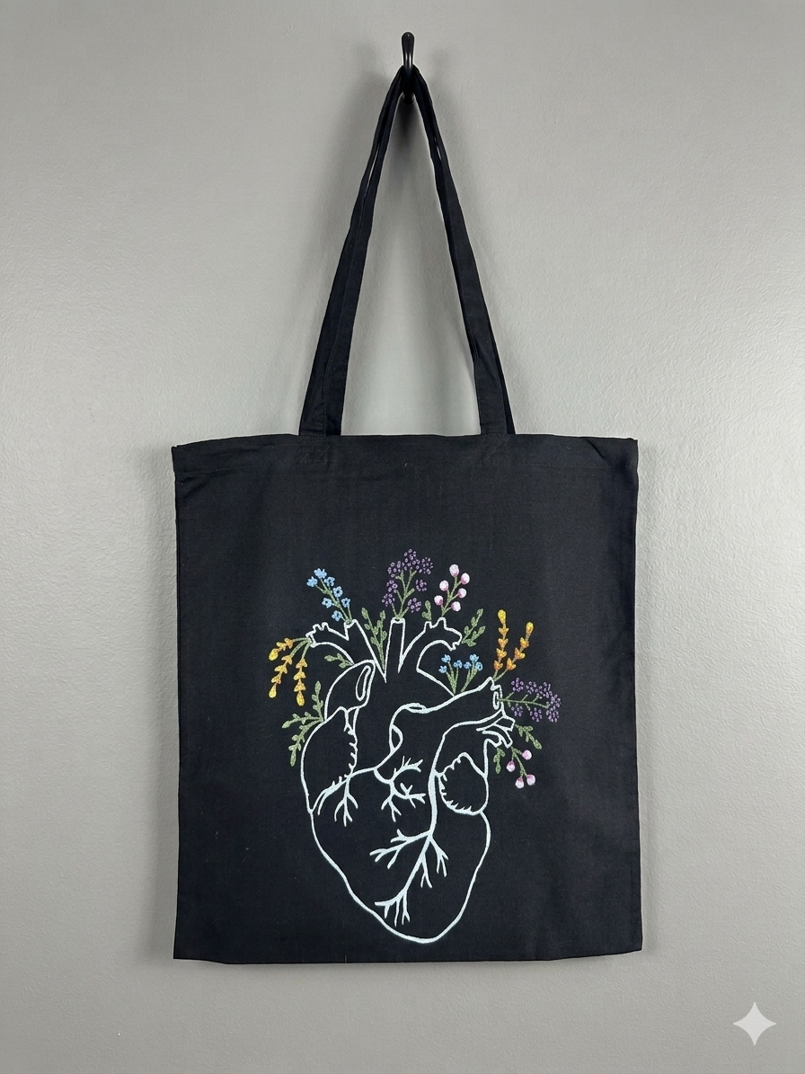 Cotton Tote Bag Design 47