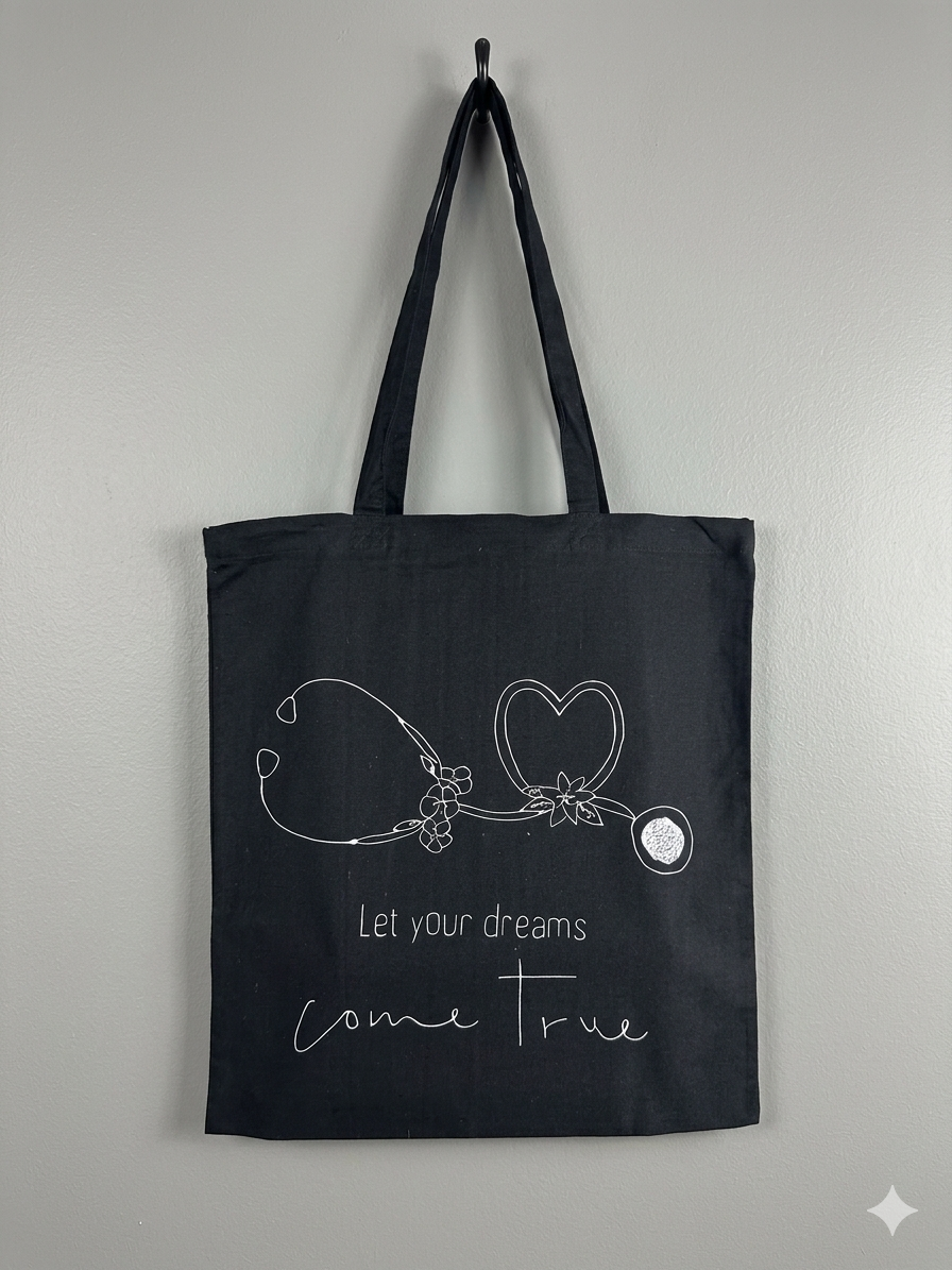 Cotton Tote Bag Design 37