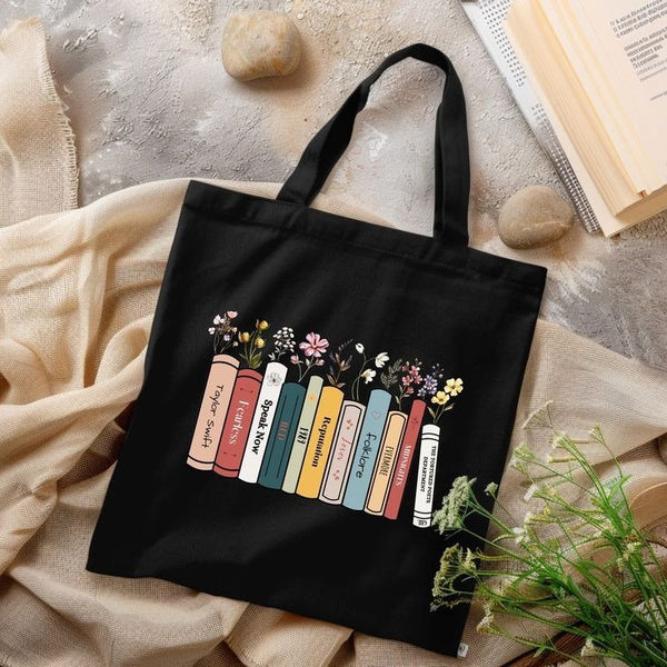 Cotton Tote Bag Design 54