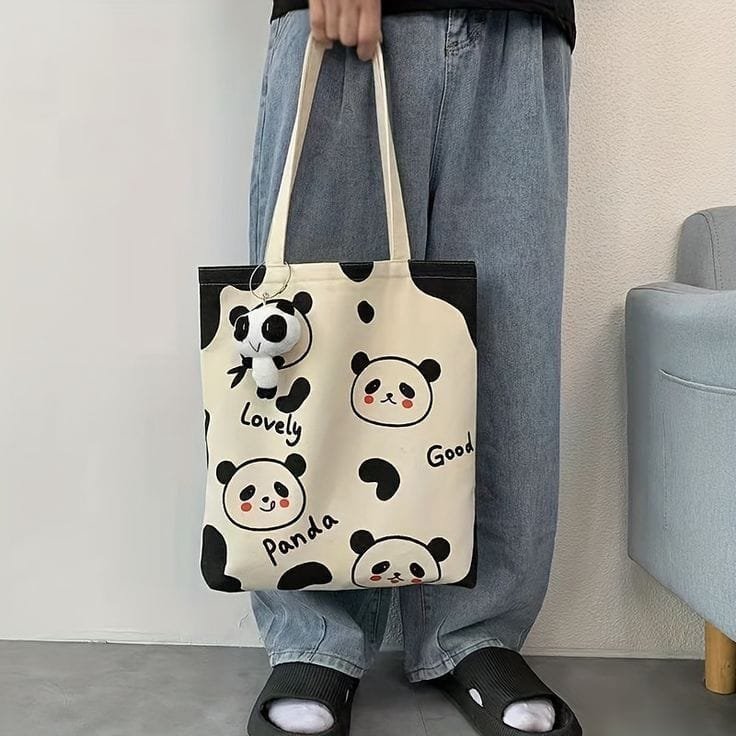 Cotton Tote Bag Design 23