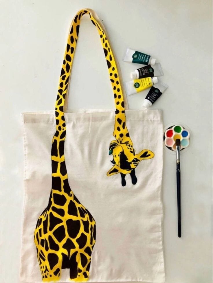 Cotton Tote Bag Design 20