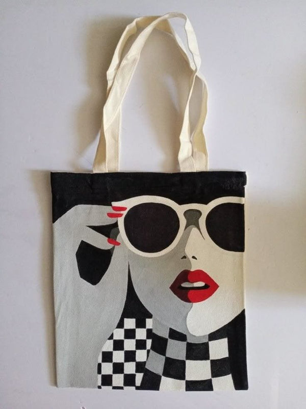 Cotton Tote Bag Design 13