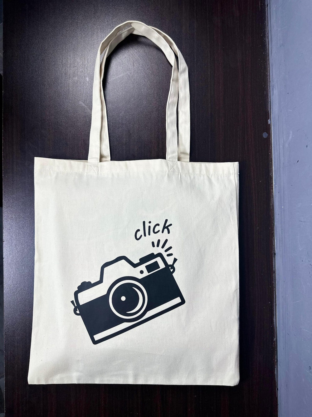 Cotton Tote Bag - Design 35