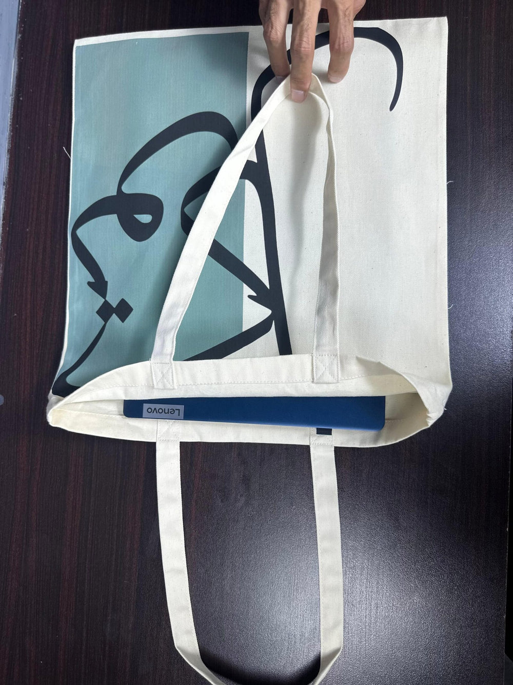 Cotton Tote Bag - Design 28