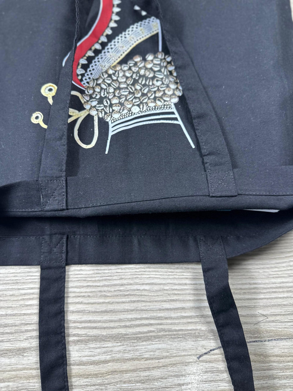 Cotton Tote Bag - Design 51