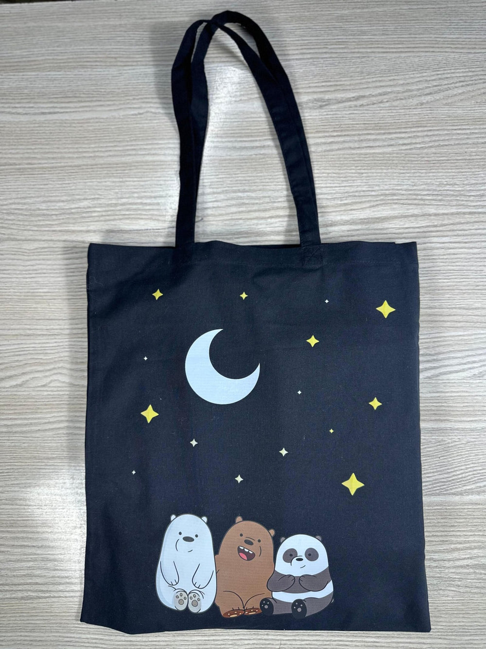 Cotton Tote Bag - Design 14