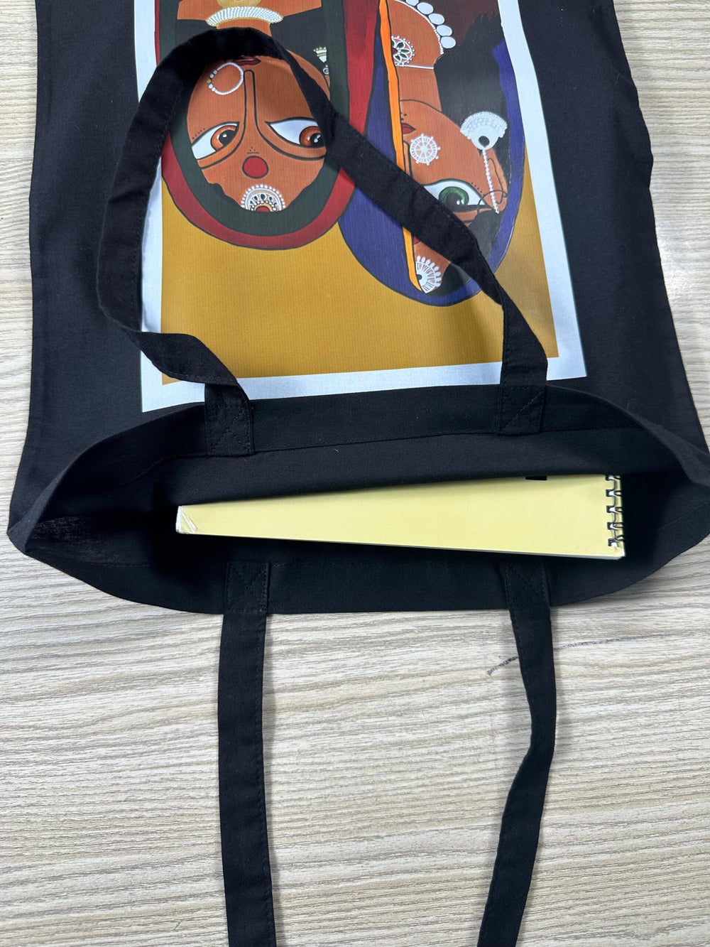 Cotton Tote Bag - Design 55