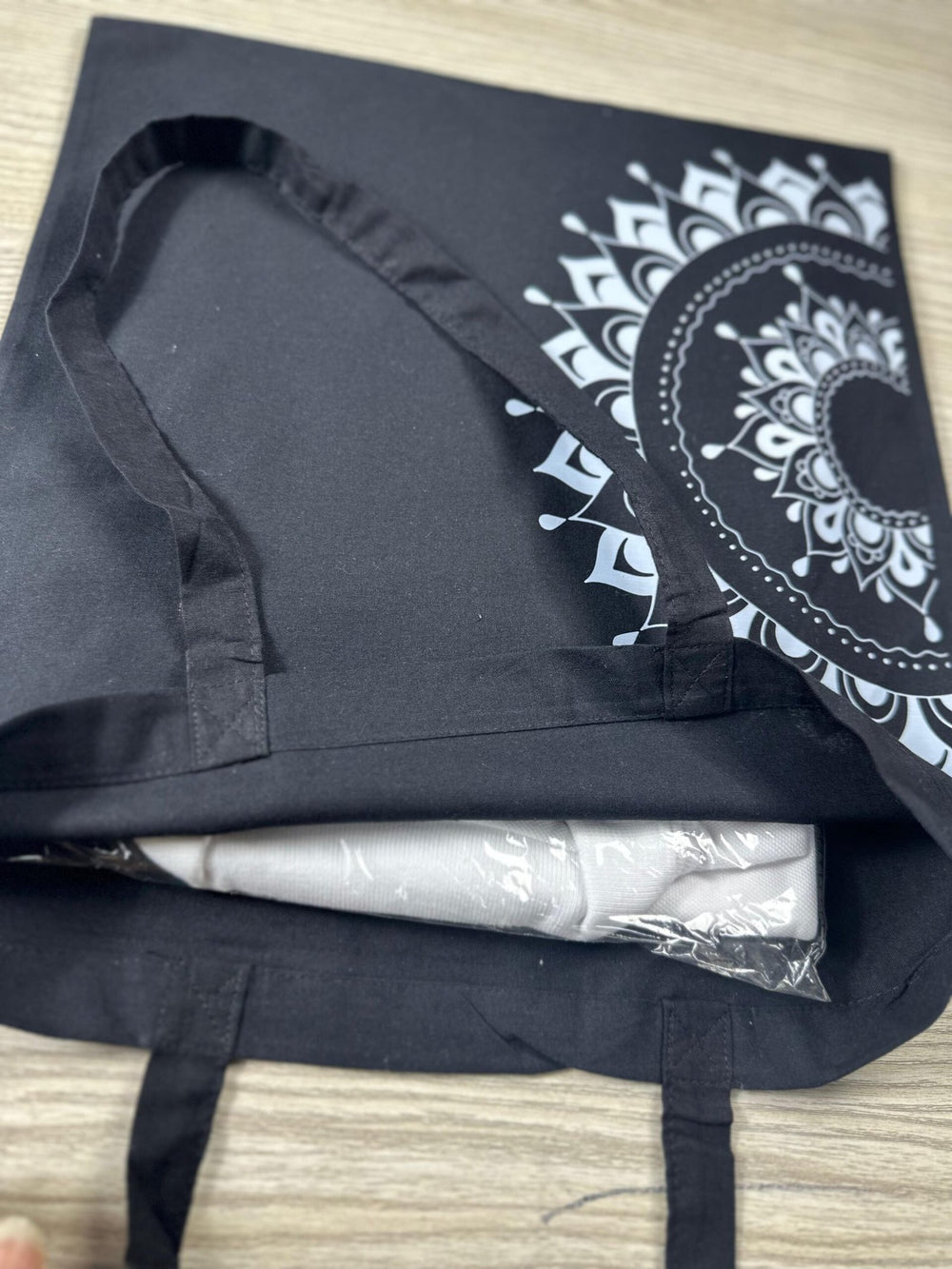 Cotton Tote Bag - Design 53