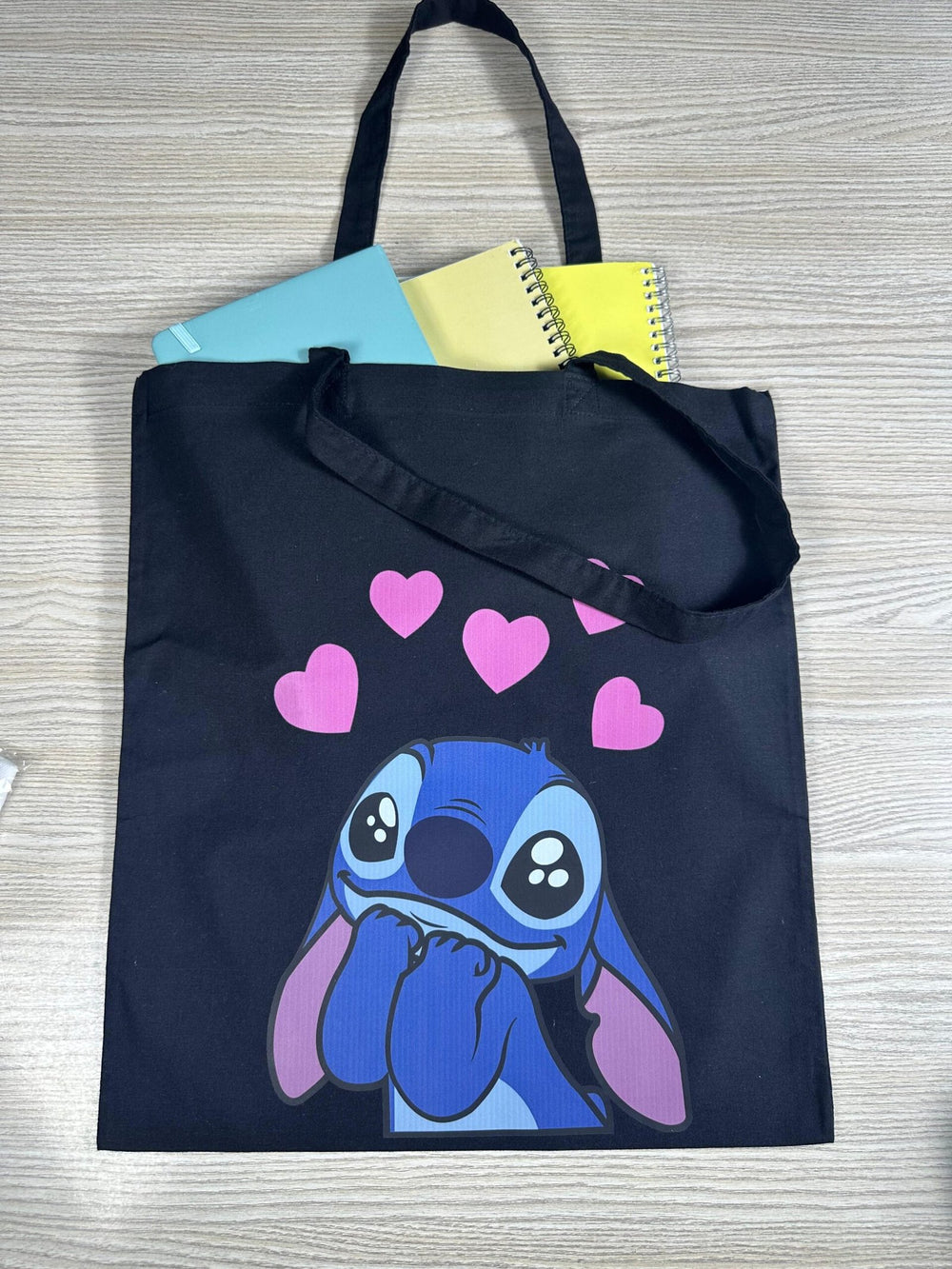 Cotton Tote Bag - Design 48