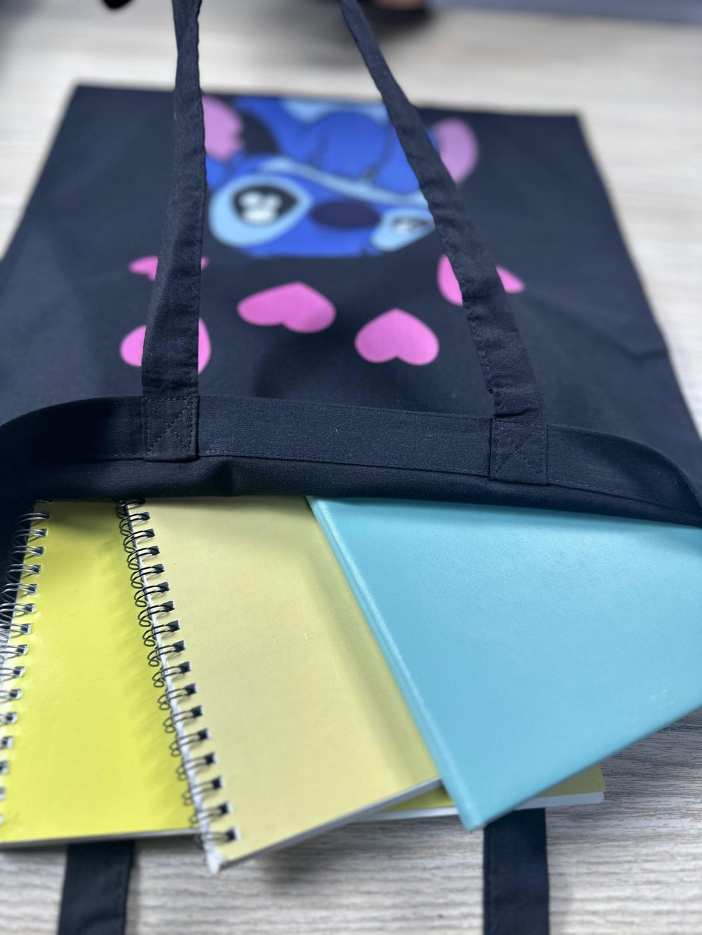 Cotton Tote Bag - Design 48