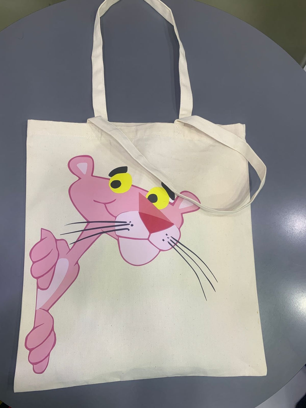 Cotton Tote Bag - Design 57