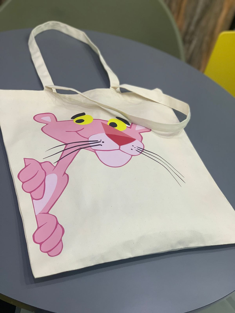 Cotton Tote Bag - Design 57